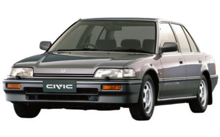 HONDA CIVIC IV 1987-1991